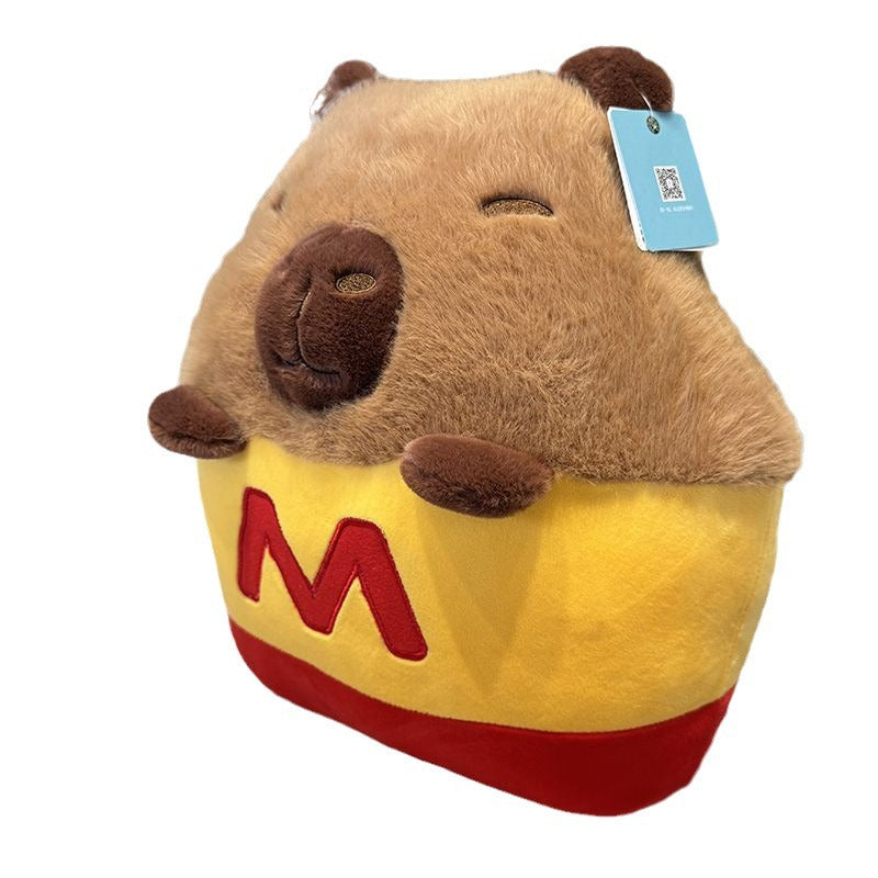 Sushi Capybara Plüsch