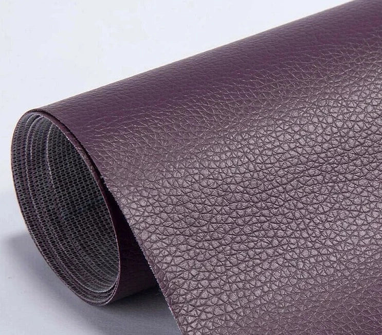 Frendorf | Selbstklebender Lederauffrischer Zuschneidbarer Sofa Reparatur