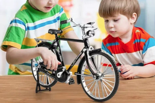 Frendorf | Fahrrad - Do-It-Yourself-Fahrradmodell Maßstab Spielzeug