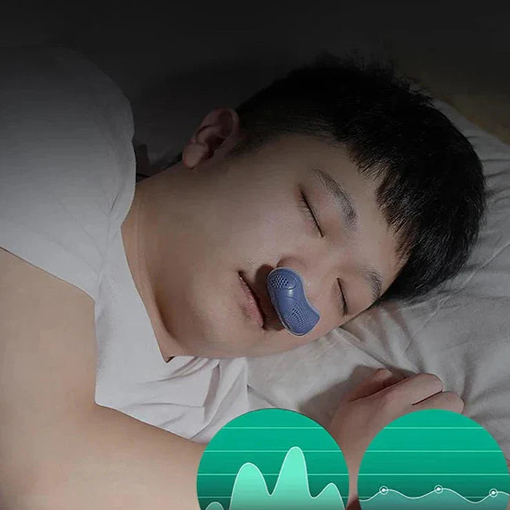Frendorf | Mikroelektrisches CPAP-Gerät gegen Schnarchen