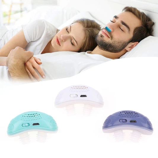Frendorf | Mikroelektrisches CPAP-Gerät gegen Schnarchen