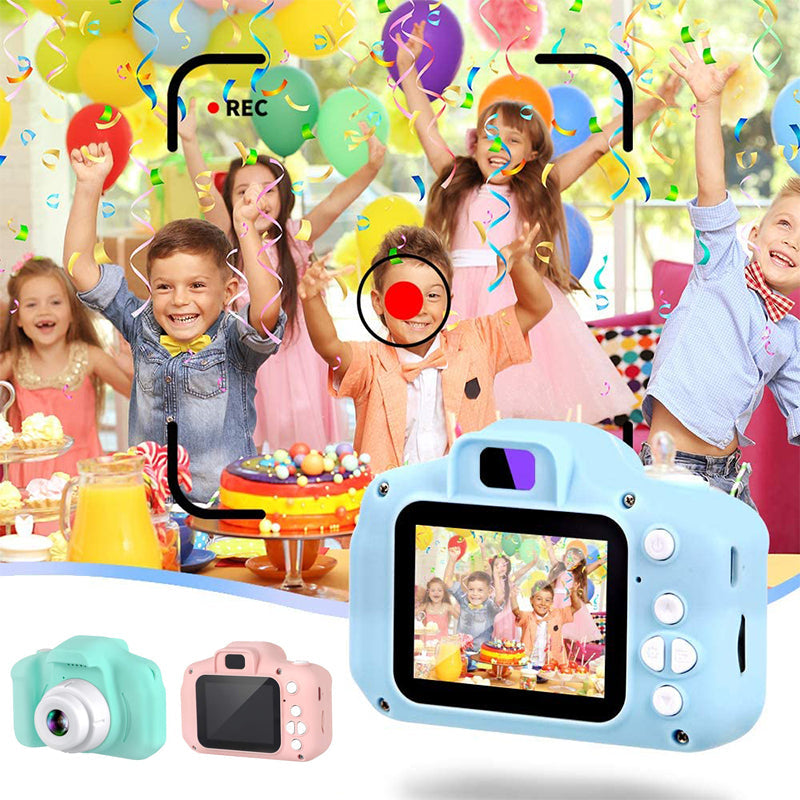 Frendorf | Stoßfeste Digitalkamera für Kinder