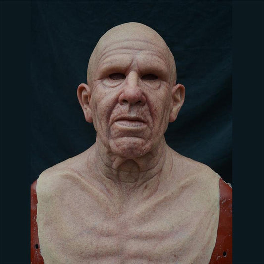 Frendorf | Hyperrealistische hautsichere Maske