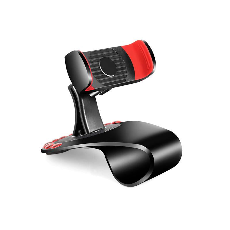 Frendorf | Auto Armaturenbrett Telefonhalter mit Parknummer