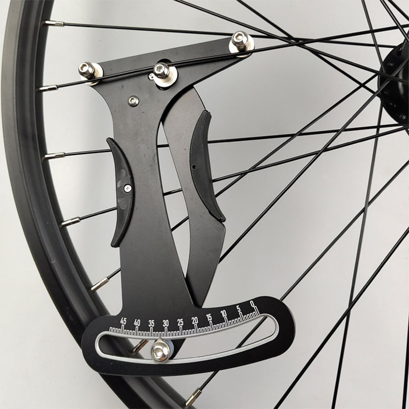 Frendorf | Fahrradnaben Speichen Spannung Messgerät