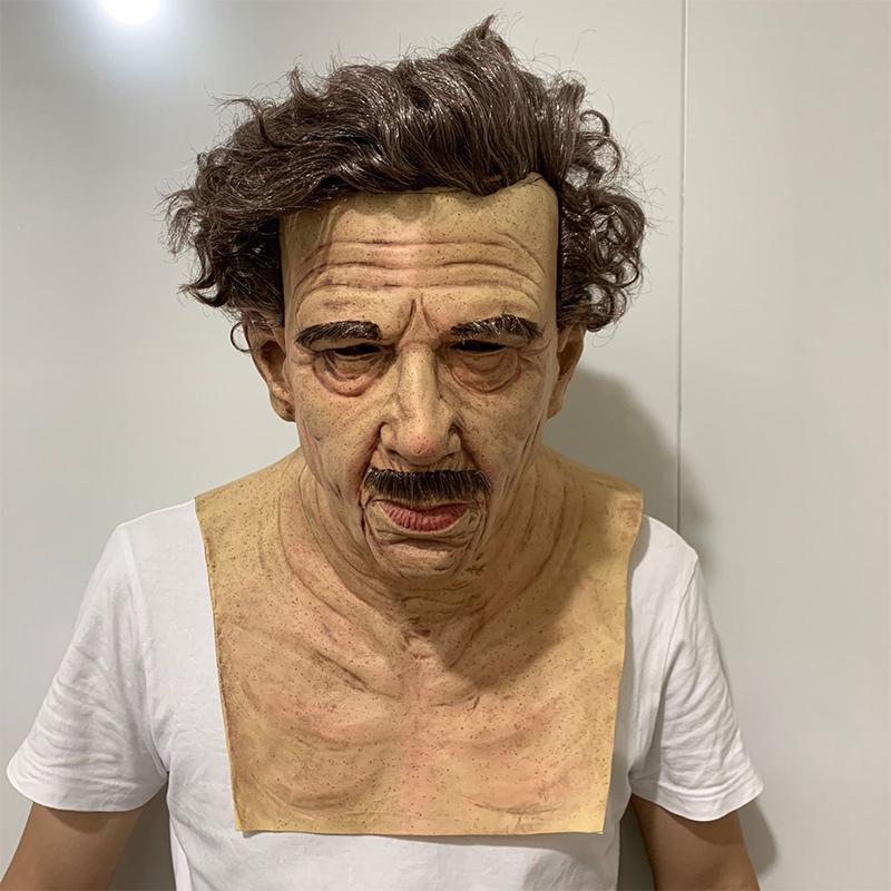 Frendorf | Hyperrealistische hautsichere Maske