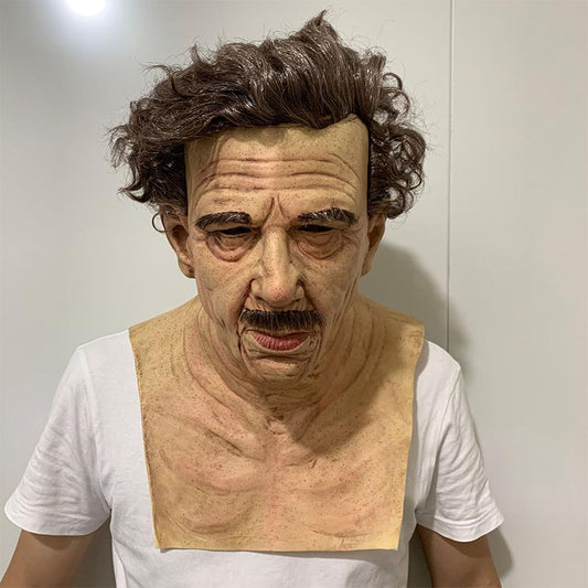Frendorf | Hyperrealistische hautsichere Maske