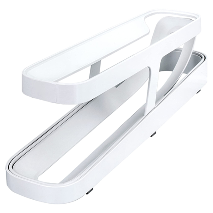 Frendorf | Automatische Scroll-Ei-Ständer Aufbewahrungsbox