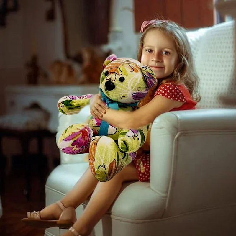 Frendorf |  Memory Bear Schablonen Lineal Set