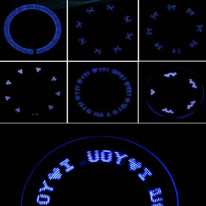 Frendorf | LED Fahrradreifenlichter