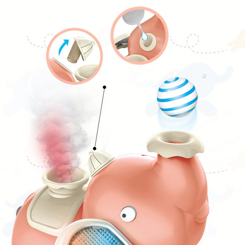 Frendorf | Blow Ball Spray Elefantenspielzeug