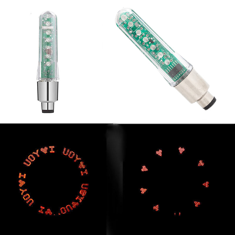 Frendorf | LED Fahrradreifenlichter