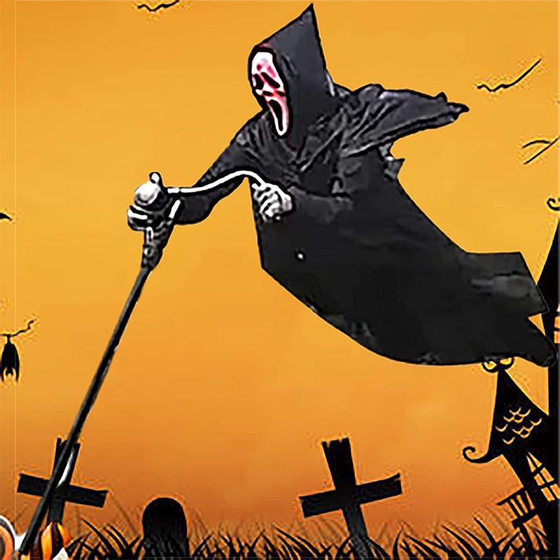 Scream Vogelscheuche