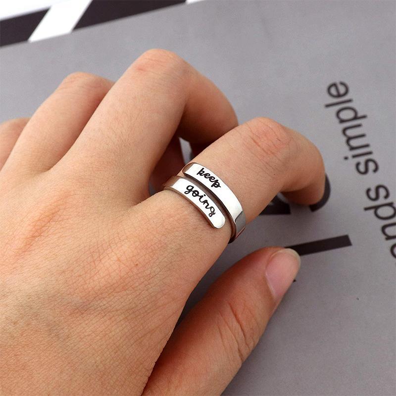 Frendorf | Ich bin genug Ring