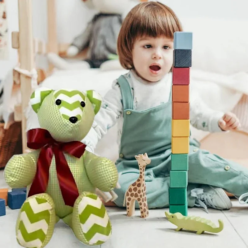 Frendorf |  Memory Bear Schablonen Lineal Set