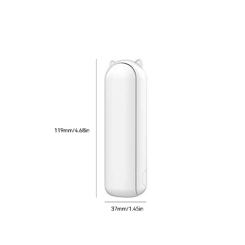 Frendorf | 2 in1 tragbarer Handventilator