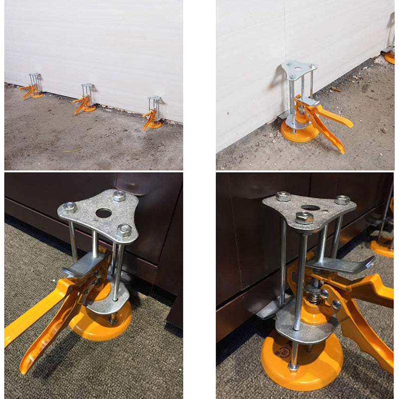 Frendorf | Wandfliesen-Niveau-Regulator Höhenregler
