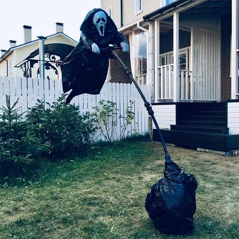 Scream Vogelscheuche