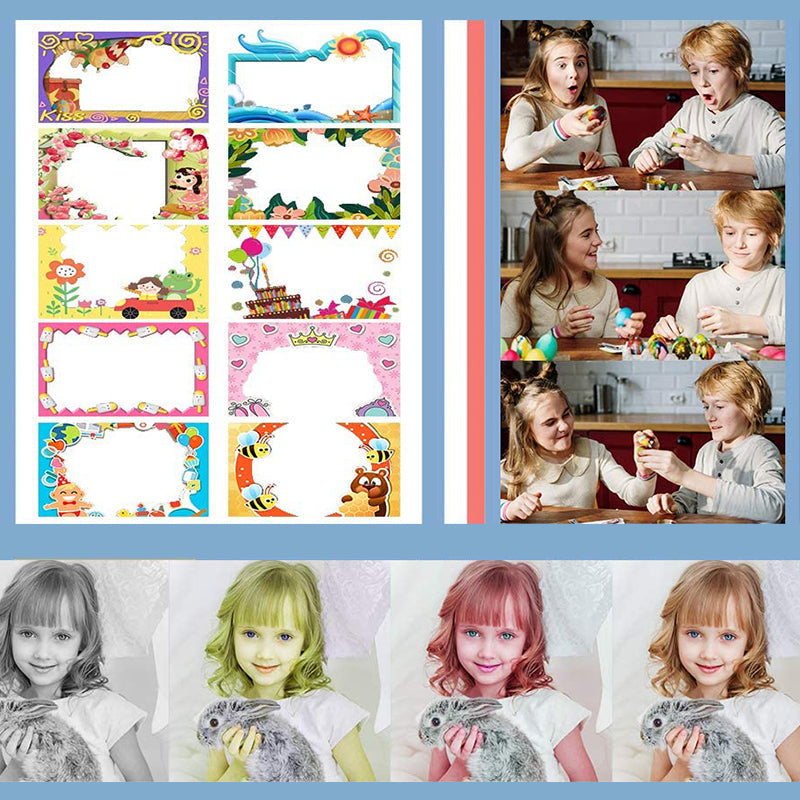 Frendorf | Stoßfeste Digitalkamera für Kinder