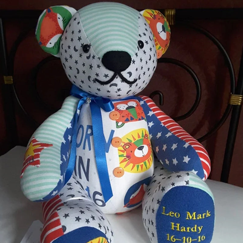 Frendorf |  Memory Bear Schablonen Lineal Set