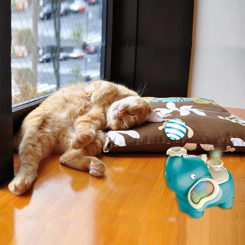 Frendorf | Blow Ball Spray Elefantenspielzeug