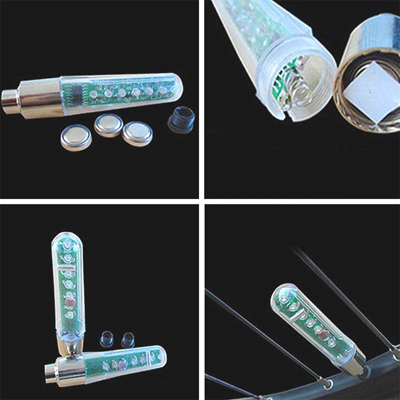 Frendorf | LED Fahrradreifenlichter