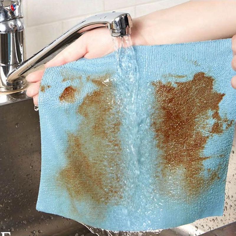 Frendorf | Ausziehbare saugfähige Mikrofasertücher