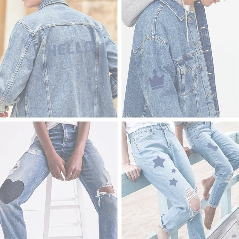 Frendorf | Jeans Rebirth Patch
