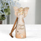 Frendorf | Feier Freundschaft Geschenke Statue - Handbemalte Skulpturen Ornament