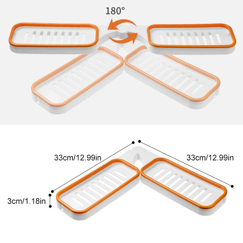 Frendorf | Badezimmer-Ecke ohne Lochregal
