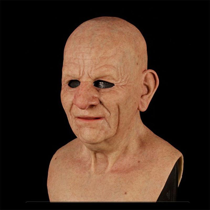 Frendorf | Hyperrealistische hautsichere Maske