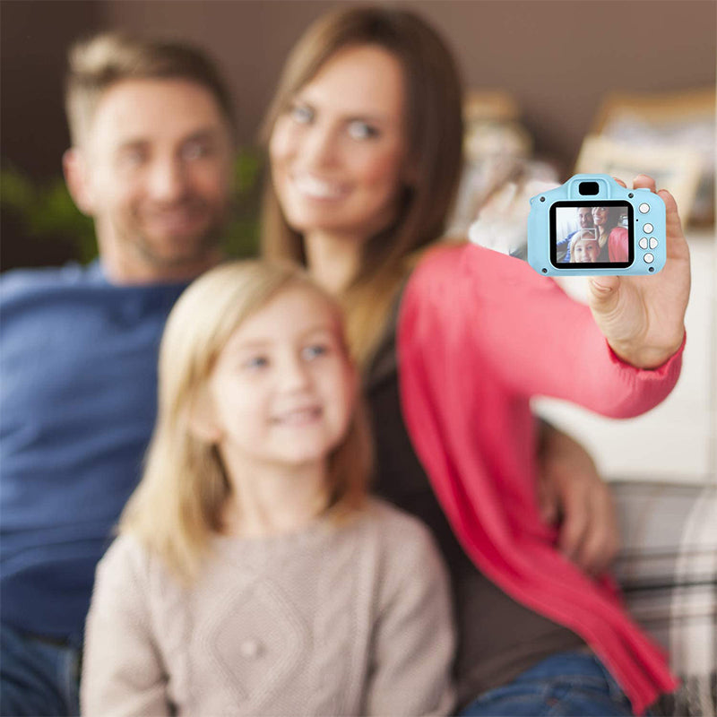 Frendorf | Stoßfeste Digitalkamera für Kinder