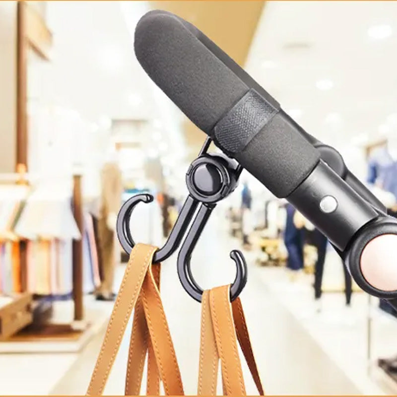 Frendorf | Babywagenhaken zum Aufhängen von Wickeltaschen