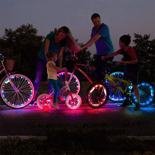 Frendorf | LED Fahrradreifenlichter