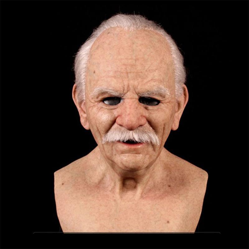Frendorf | Hyperrealistische hautsichere Maske