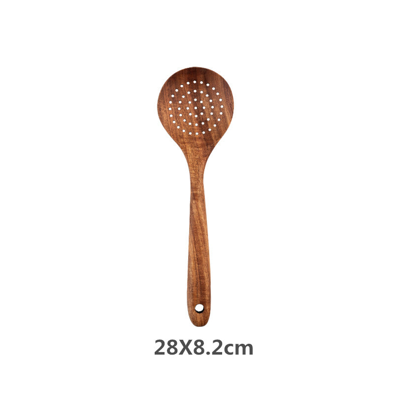 Frendorf | Teakholz Besteckset
