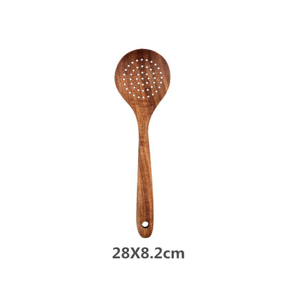 Frendorf | Teakholz Besteckset