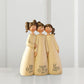 Frendorf | Feier Freundschaft Geschenke Statue - Handbemalte Skulpturen Ornament