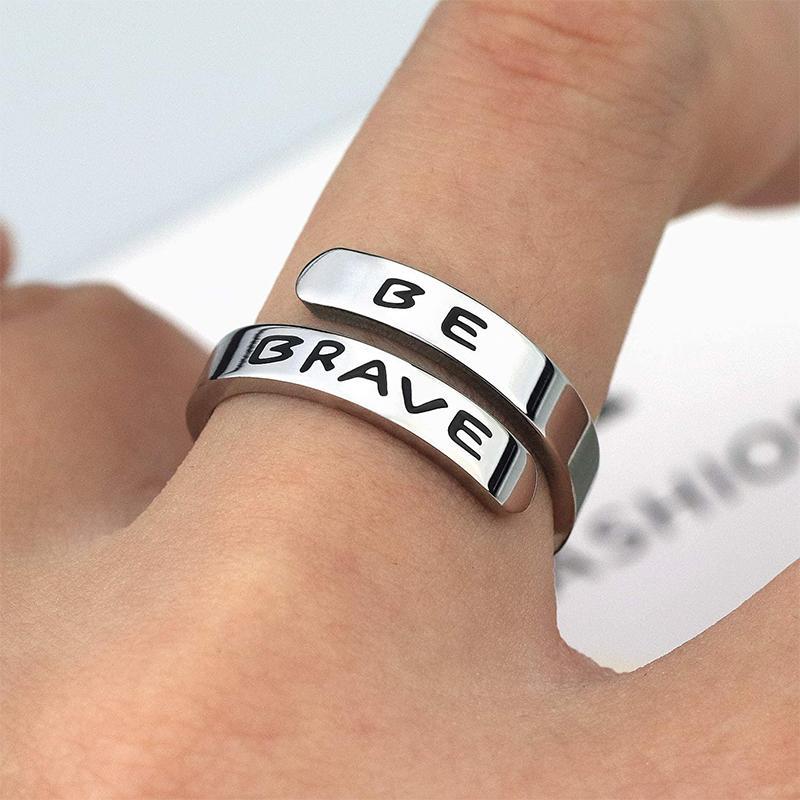 Frendorf | Ich bin genug Ring