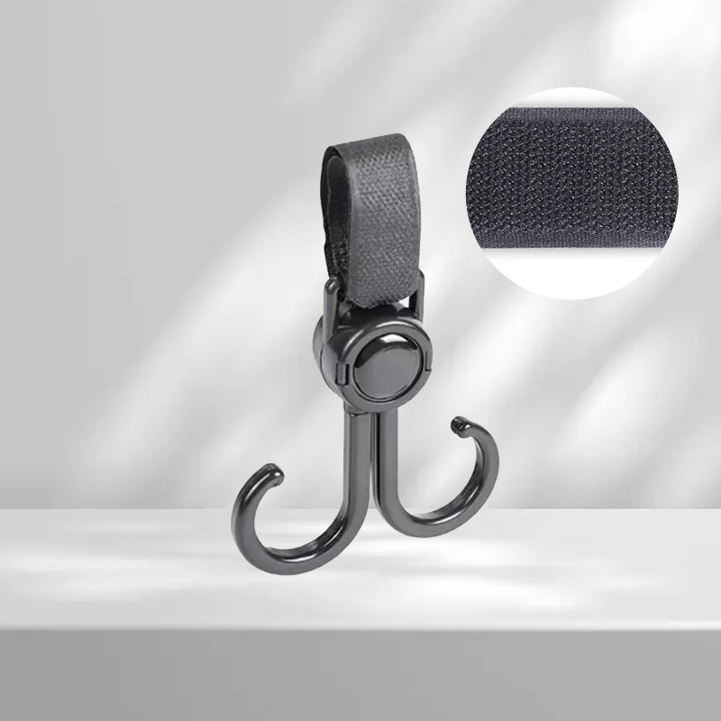 Frendorf | Babywagenhaken zum Aufhängen von Wickeltaschen