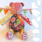 Frendorf |  Memory Bear Schablonen Lineal Set