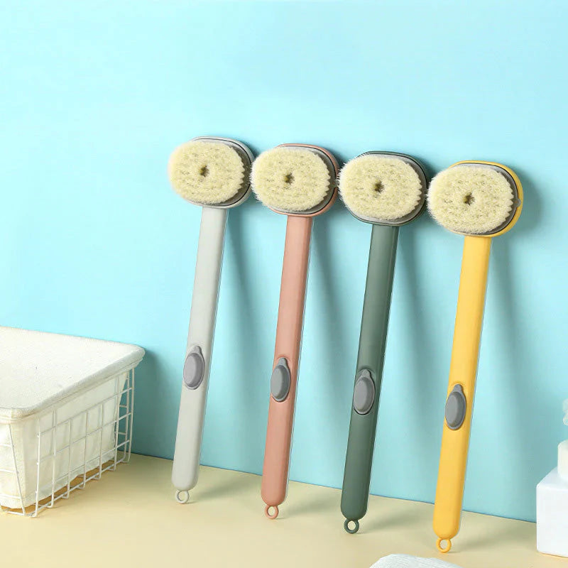 Frendorf | BathBliz – Langstielige Bade- und Massagebürste