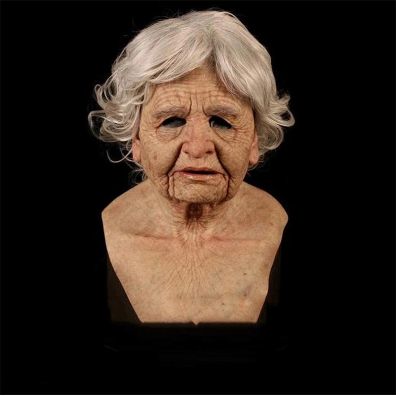 Frendorf | Hyperrealistische hautsichere Maske