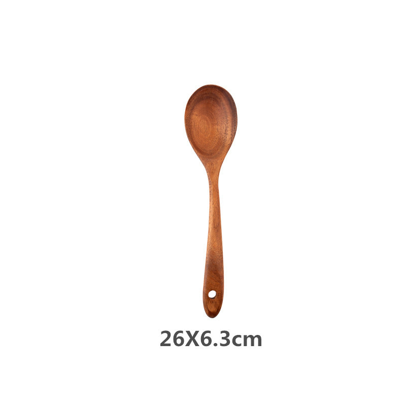 Frendorf | Teakholz Besteckset