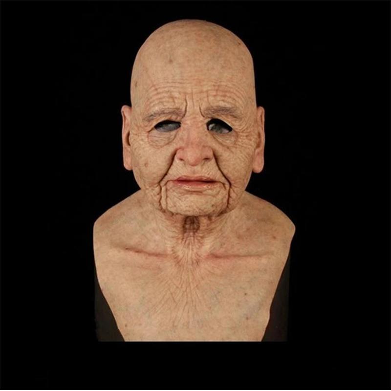 Frendorf | Hyperrealistische hautsichere Maske