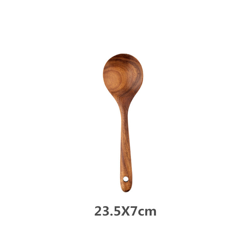 Frendorf | Teakholz Besteckset