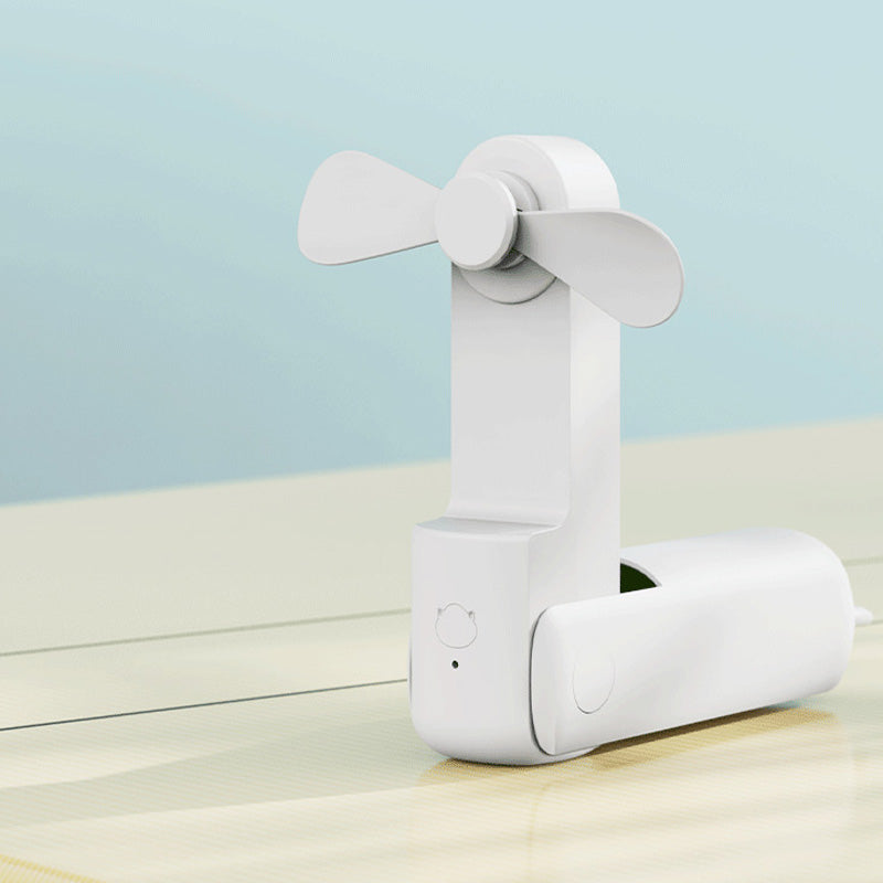 Frendorf | 2 in1 tragbarer Handventilator
