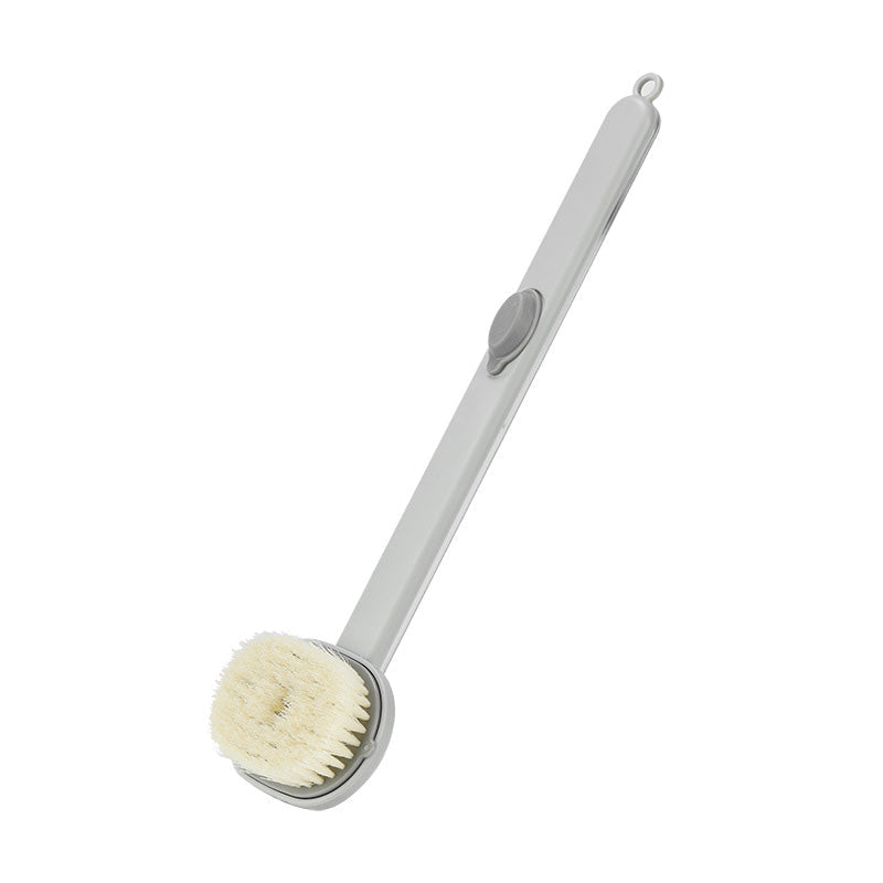 Frendorf |  EasyBrush - Bademassage-Reinigungsbürste mit langem Griff