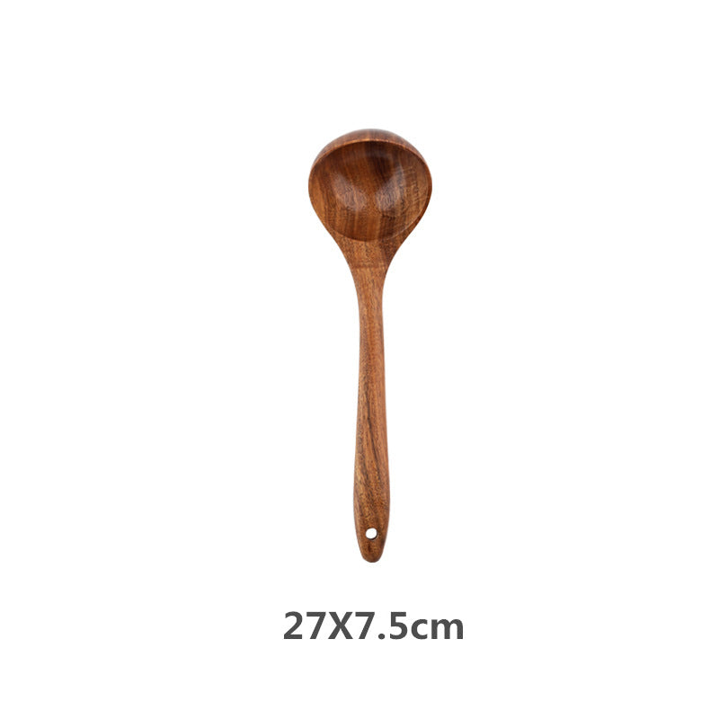 Frendorf | Teakholz Besteckset