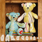 Frendorf |  Memory Bear Schablonen Lineal Set